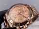 New! Rolex Daytona Chronograph 904L Rose Gold watch Noob Factory Swiss 4130 (7)_th.jpg